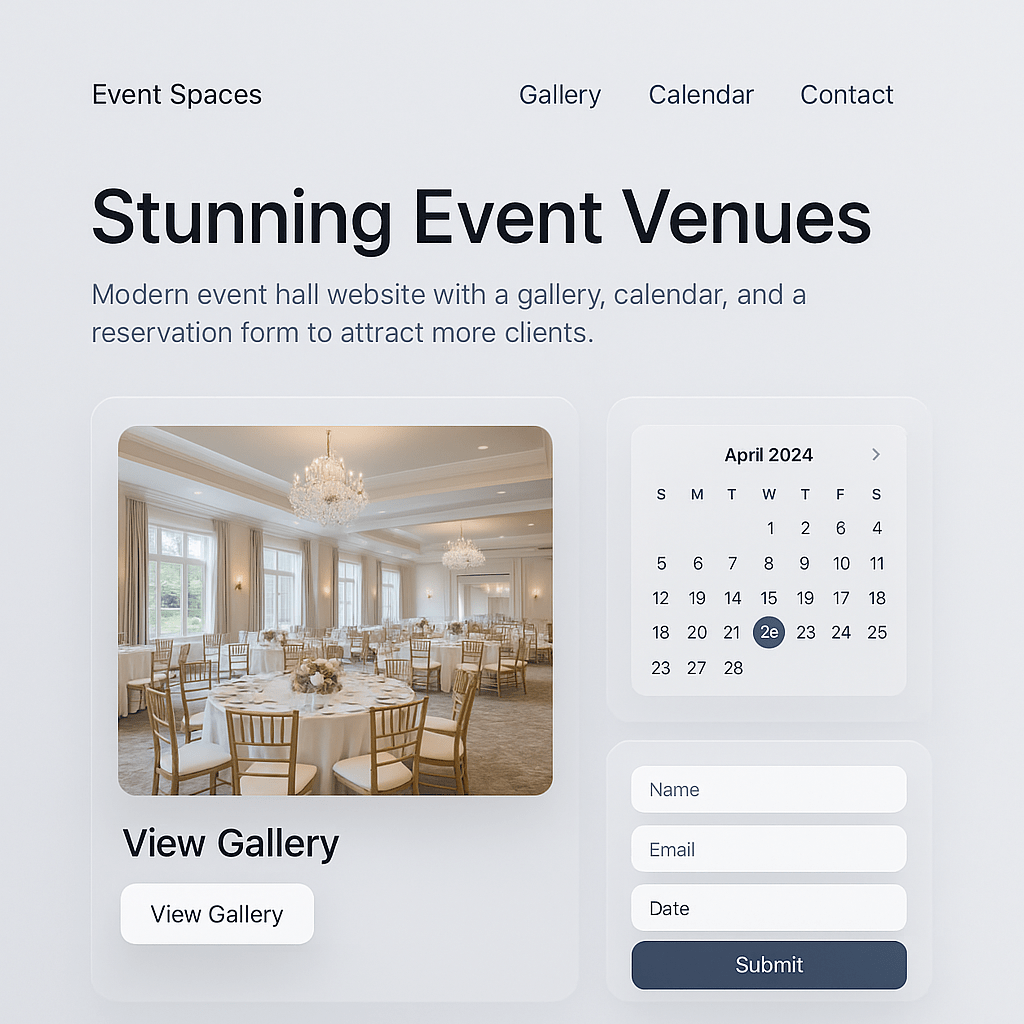 Salón de eventos